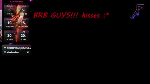  candy jade  online show from 02.18.25