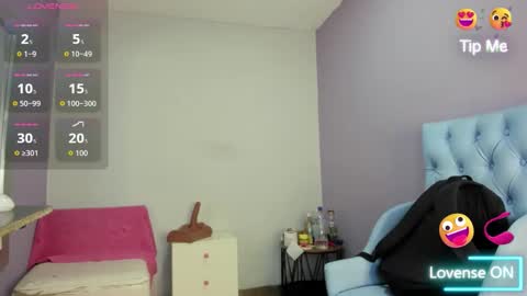  candy jade  online show from 11.21.25