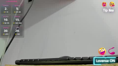  candy jade  online show from 11.22.25