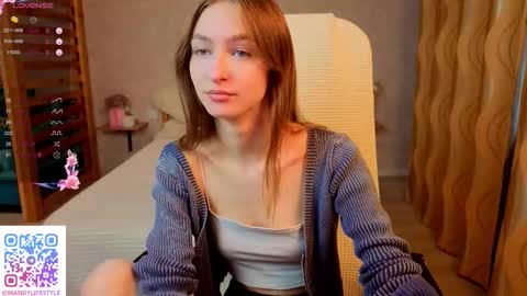 Snapshot of _candy_mandy chatting on 11.16.25 Candy Mandy online show from 11.16.25