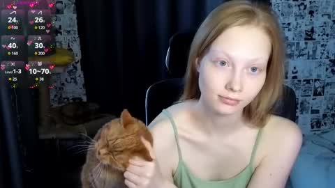 Snapshot of _caramel_milk_ chatting on 05.21.26 Merlizz online show from 05.21.26
