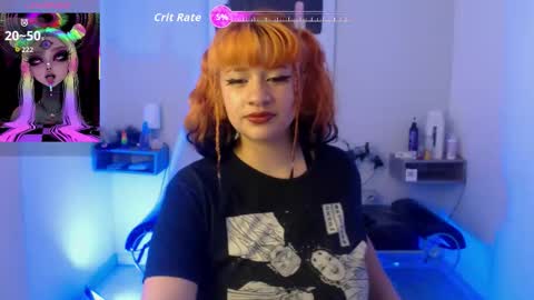 Carlotta Fiore online show from 02.25.26