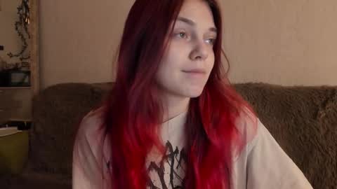 Caroline online show from 11.29.25