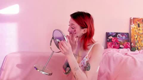 Snapshot of _ccrystaa_ chatting on 02.17.25 Christina Chris online show from 02.17.25