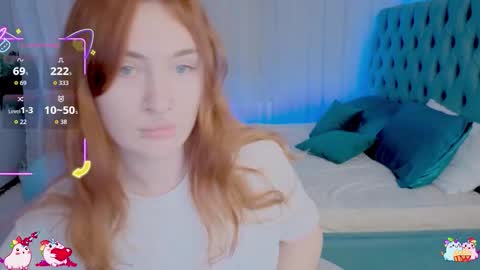 Alisa NO NUDE online show from 11.13.25