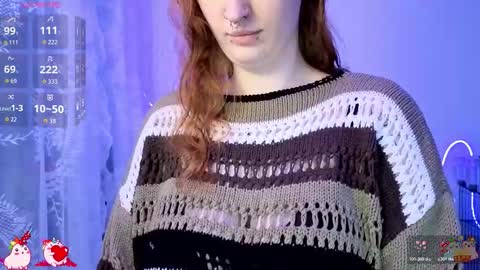 Alisa NO NUDE online show from 11.28.25