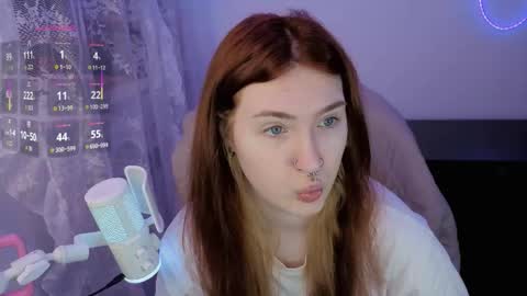 Alisa NO NUDE online show from 12.17.25