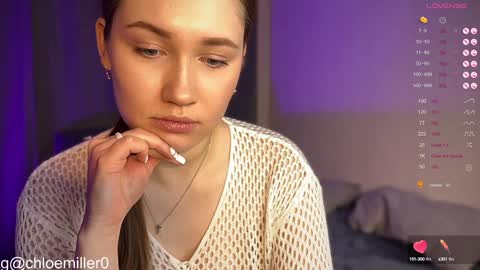 _chloe_miller_ online show from 12.23.24