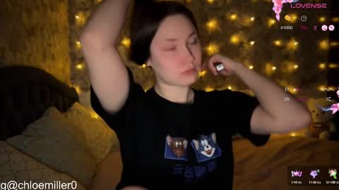 _chloe_miller_ online show from 02.13.25