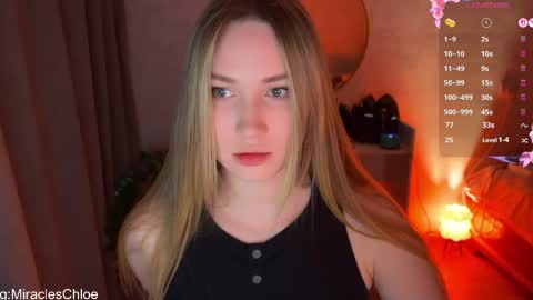 _chloe_miller_ online show from 04.12.26