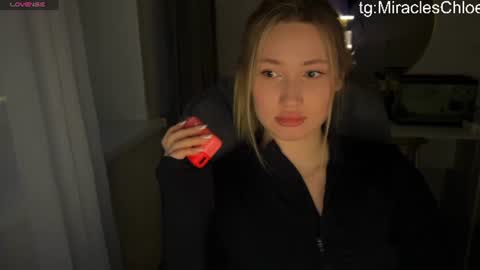 _chloe_miller_ online show from 07.16.26