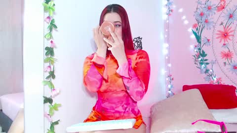 Snapshot of _chloeee chatting on 01.17.25 Katy online show from 01.17.25