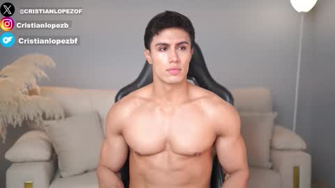 50 OFF TODAY  onlyfans cristianlopezbf online show from 11.11.25