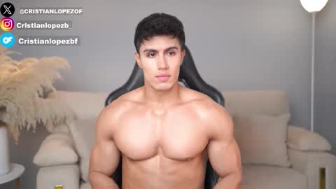 50 OFF TODAY  onlyfans cristianlopezbf online show from 12.21.25