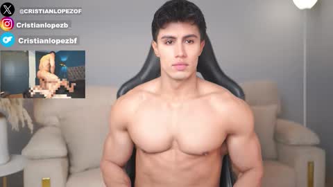 50 OFF TODAY  onlyfans cristianlopezbf online show from 02.24.26