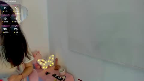 Snapshot of _cute_isabella_ chatting on 01.29.25 _cute_isabella_ online show from 01.29.25