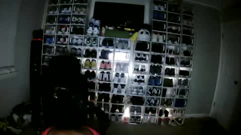 Snapshot of _da_d1ck_ chatting on 12.14.24 Da d1ck online show from 12.14.24