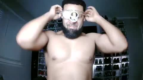 Snapshot of _da_d1ck_ chatting on 12.15.24 Da d1ck online show from 12.15.24