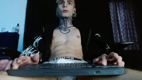 Nate Evans 50 OF online show from 02.02.26