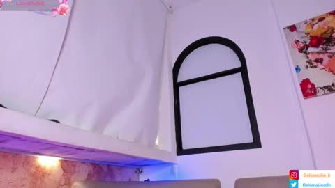 Dahiana Lincoln online show from 02.15.26