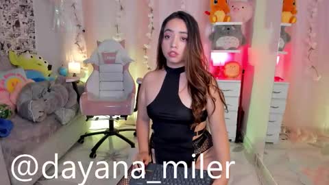 IG Dayana miler online show from 11.28.25