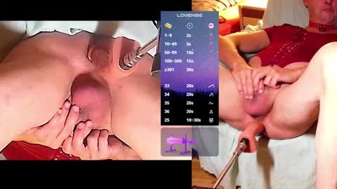 Love to feel  my ass stuffed until exploding cum... online show from 11.15.25