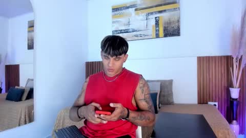 _demon1 online show from 01.14.26