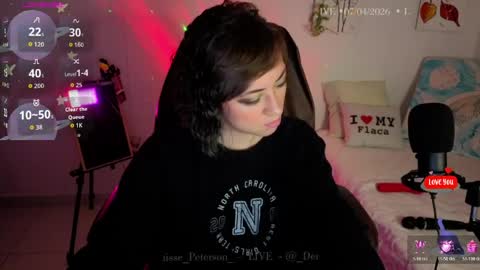  DENISE  online show from 04.07.26