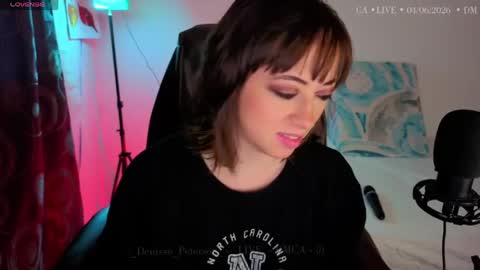  DENISE  online show from 06.04.26