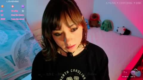 Snapshot of _denisse_peterson_ chatting on 07.14.26 DENISE online show from 07.14.26