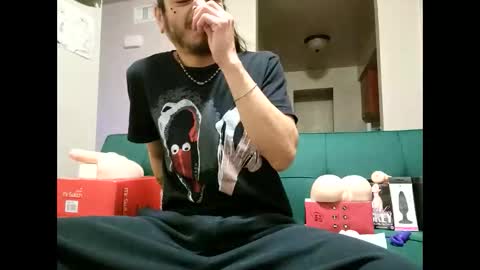 Snapshot of _drew__ chatting on 02.25.25 _drew__ online show from 02.25.25