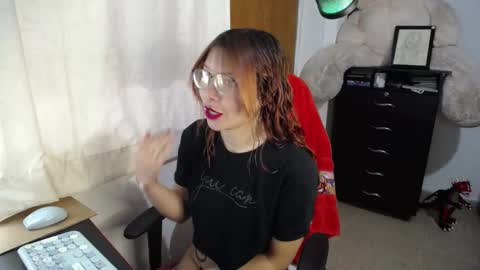 Abbye online show from 03.11.25