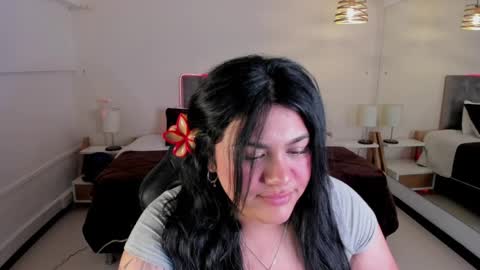 Snapshot of _dulcinea_1 chatting on 03.27.26 Dulcinea online show from 03.27.26