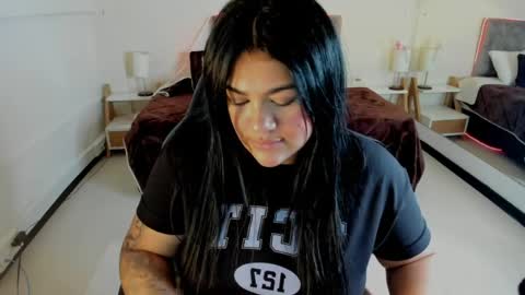 Snapshot of _dulcinea_1 chatting on 04.03.26 Dulcinea online show from 04.03.26