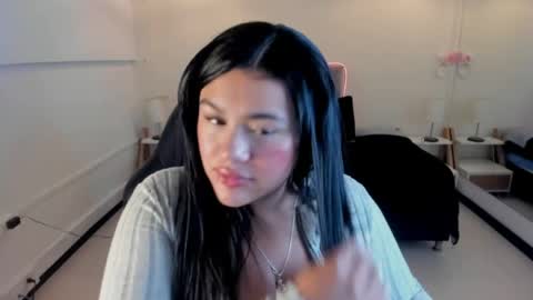 Snapshot of _dulcinea_1 chatting on 04.15.26 Dulcinea online show from 04.15.26