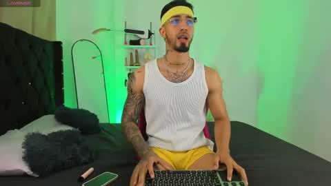 Duriel online show from 10.02.25