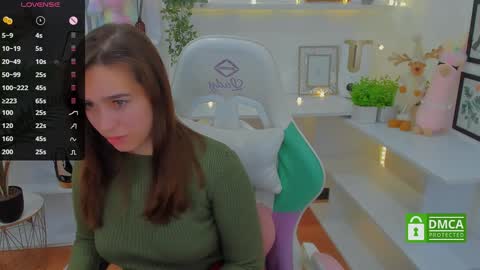 Snapshot of _eliizabeth__ chatting on 12.27.24 Lizzy online show from 12.27.24