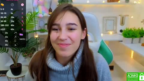Snapshot of _eliizabeth__ chatting on 01.25.25 Lizzy online show from 01.25.25