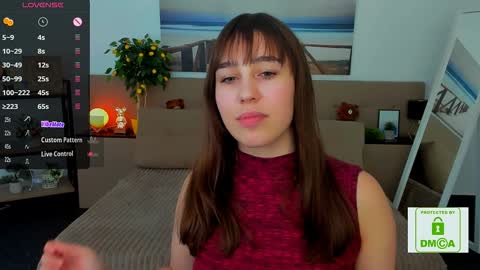 Snapshot of _eliizabeth__ chatting on 02.06.25 Lizzy online show from 02.06.25