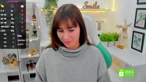 Snapshot of _eliizabeth__ chatting on 02.17.25 Lizzy online show from 02.17.25