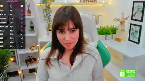 Snapshot of _eliizabeth__ chatting on 02.22.25 Lizzy online show from 02.22.25