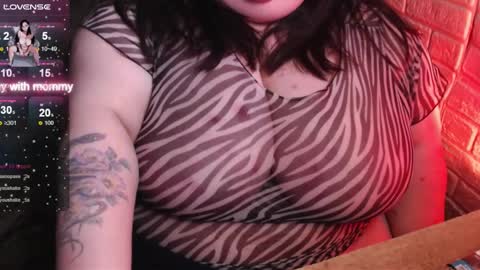 Snapshot of _ellybelly_ chatting on 11.16.25 LIsa online show from 11.16.25