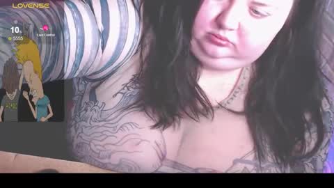 Snapshot of _ellybelly_ chatting on 02.11.26 LIsa online show from 02.11.26