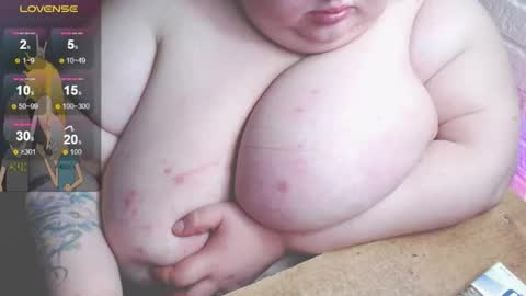 Snapshot of _ellybelly_ chatting on 02.24.26 LIsa online show from 02.24.26