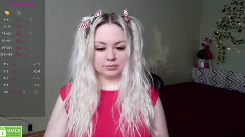 Snapshot of _elven_dreams__ chatting on 12.26.24 chloue and Gretta online show from 12.26.24