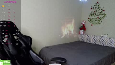 Snapshot of _elven_dreams__ chatting on 12.27.24 chloue and Gretta online show from 12.27.24