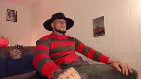 Emilio online show from 10.13.25