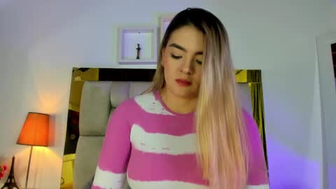 Isabella online show from 03.04.25