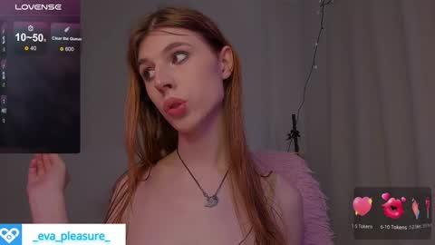 Eva online show from 01.29.25