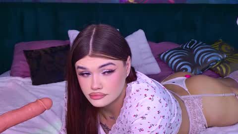 Snapshot of _evalane chatting on 03.01.26 Eva Lane online show from 03.01.26